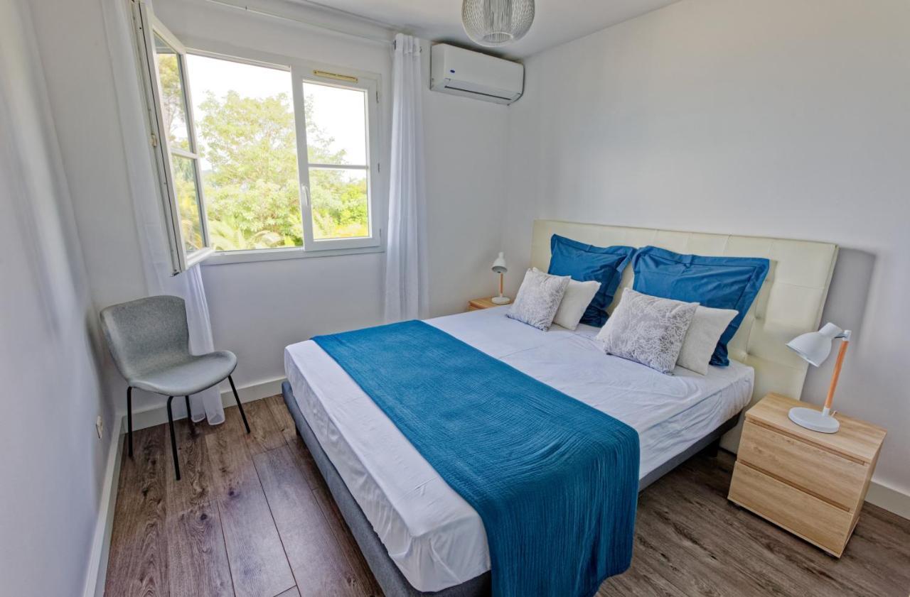 L'Eden Blue A Saint Gilles Les Bains, Magnifique Vue Mer المظهر الخارجي الصورة